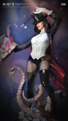 Zatanna 1/4 Scale