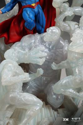 Superman – Justice by David Finch (Ice Crystal) 6th Scale