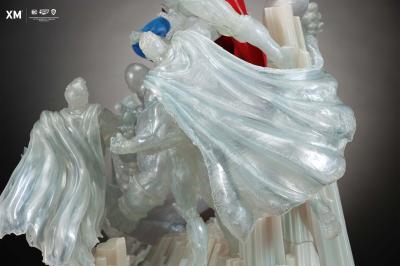 Superman – Justice by David Finch (Ice Crystal) 6th Scale