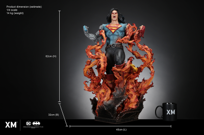 Superman (Dark Nights: Death Metal) 1/4 Scale