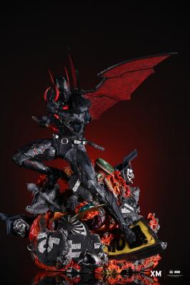 Batman Beyond (Samurai Series) 1/4 Scale