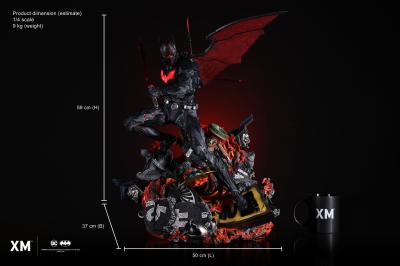 Batman Beyond (Samurai Series) 1/4 Scale