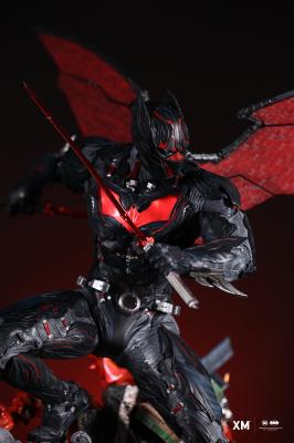 Batman Beyond (Samurai Series) 1/4 Scale