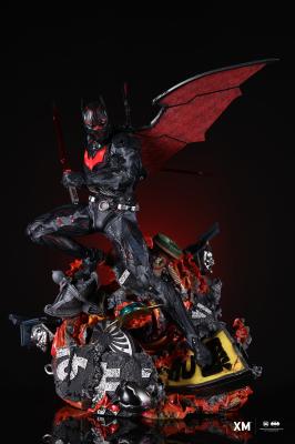 Batman Beyond (Samurai Series) 1/4 Scale