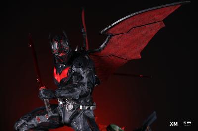 Batman Beyond (Samurai Series) 1/4 Scale