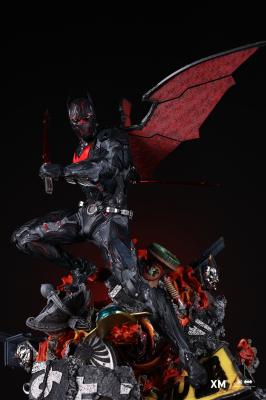 Batman Beyond (Samurai Series) 1/4 Scale