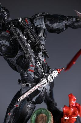 Batman Beyond (Samurai Series) 1/4 Scale