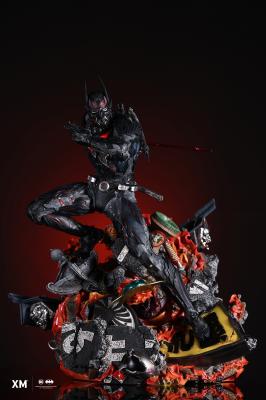 Batman Beyond (Samurai Series) 1/4 Scale