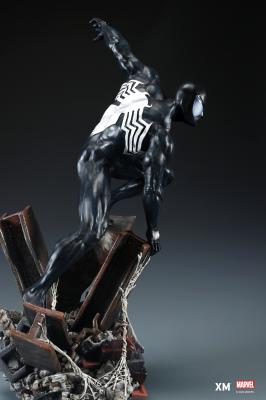 Symbiote Spider-Man - Black Spider 1/4 Scale