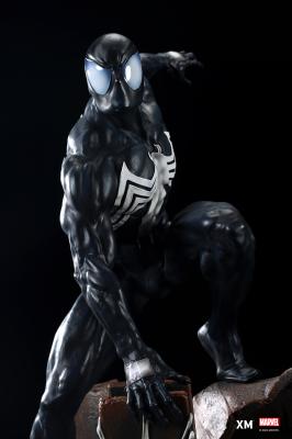 Symbiote Spider-Man - Black Spider 1/4 Scale