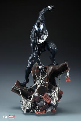 Symbiote Spider-Man - Black Spider 1/4 Scale