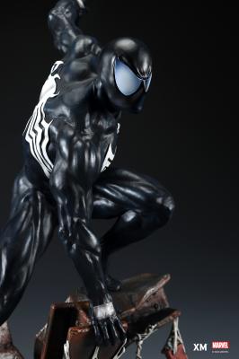 Symbiote Spider-Man - Black Spider 1/4 Scale