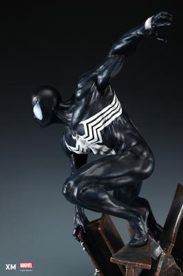 Symbiote Spider-Man - Black Spider 1/4 Scale