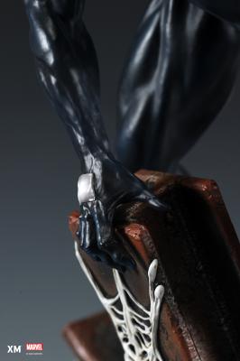 Symbiote Spider-Man - Black Spider 1/4 Scale