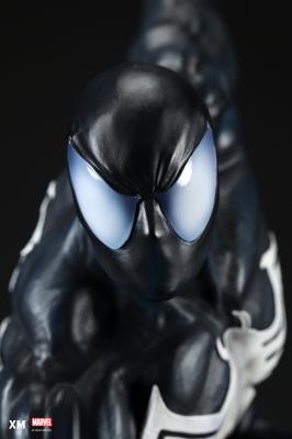 Symbiote Spider-Man - Black Spider 1/4 Scale