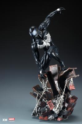 Symbiote Spider-Man - Black Spider 1/4 Scale