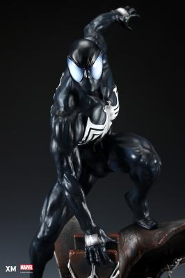 Symbiote Spider-Man - Black Spider 1/4 Scale